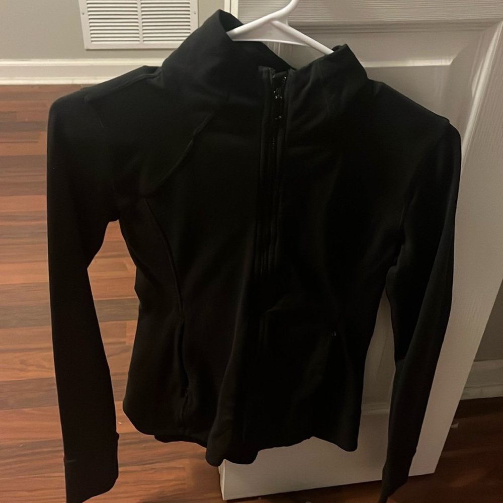 a black CALIA jacket size small